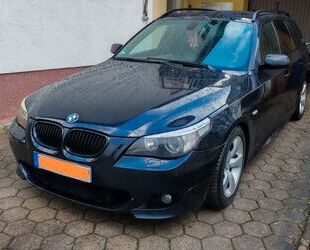 BMW BMW 530d A touring - Gebrauchtwagen