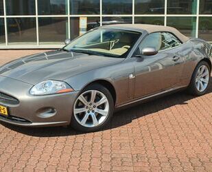 Jaguar Jaguar XK Coupe / Cabriolet 3.5 V8 Cabrio Gebrauchtwagen