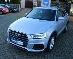 Audi Audi Q3 2.0TDI *17 Zoll*Navi*AHK*Xenon* Gebrauchtwagen