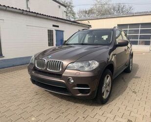 BMW BMW X5 Baureihe X5 4.0 Diesel Automatik Leder Kame Gebrauchtwagen