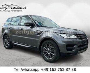 Land Rover Land Rover Range Rover Sport*LEDER*XENON*1.HAND* Gebrauchtwagen