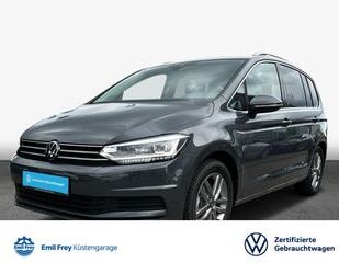 VW Volkswagen Touran 1.5 TSI ACT OPF DSG Comfortline Gebrauchtwagen