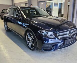 Mercedes-Benz Mercedes-Benz E 220 d T AMG-Line+LED+ACC+KeyFree+A Gebrauchtwagen