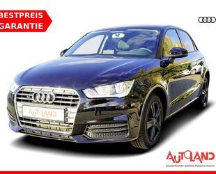 Audi Audi A1 1.0 TFSI Sportback Navi Tempomat PDC USB Gebrauchtwagen