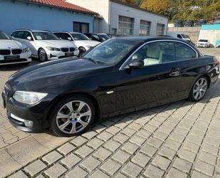 BMW BMW 325i Cabrio, Leder, Klimaaut. Sitzheiz. Xenon Gebrauchtwagen