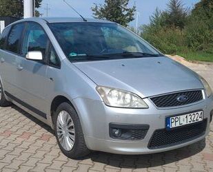 Ford Ford C-Max 1.8 Ghia FULL OPTION Gebrauchtwagen