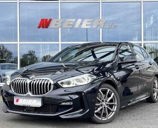 BMW BMW 118 d M-Sport Navi DAB PDC LED el. Heckklappe Gebrauchtwagen