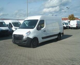 Opel Opel Movano B L2H2 3,5t 27220Km Navi Klima EURO6 P Gebrauchtwagen