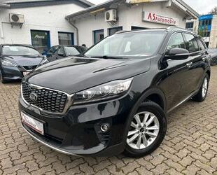 Kia Kia Sorento 2.2 CRDi+NAVI+6 GANG+KLIMATR+KAMERA+PD Gebrauchtwagen