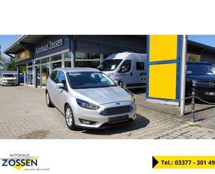 Ford Ford Focus Turnier Titanium Navi Mehrzonenklima AZ Gebrauchtwagen