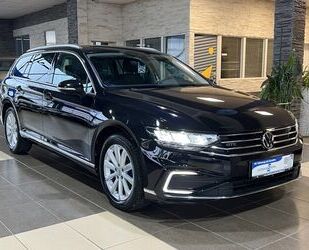 VW Volkswagen Passat GTE Leder Navi LED ACC 360°Cam P Gebrauchtwagen