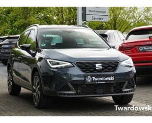 Seat Seat Arona FR ACC Kamera SHZ Navi Apple&Android Gebrauchtwagen