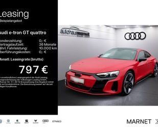 Audi Audi e-tron GT quattro*Navi*Matrix*HUD*B&O*PDC*Pan Gebrauchtwagen