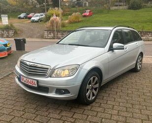 Mercedes-Benz Mercedes-Benz C 180 C -Klasse T-Modell *TÜV NEU Gebrauchtwagen