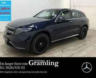 Mercedes-Benz Mercedes-Benz EQC 400 4M AMG Dist*Memory*360°*Sitz Gebrauchtwagen