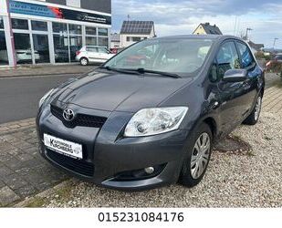 Toyota Toyota Auris Sol+Klimaautomatik+Tempomat+Tüv 07/26 Gebrauchtwagen