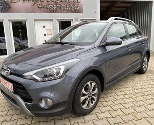 Hyundai Hyundai i20 Active Style Automatik androidauto Kli Gebrauchtwagen