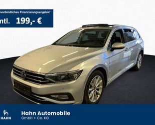 VW Volkswagen Passat Variant 2.0TDI Elegance DSG Pano Gebrauchtwagen