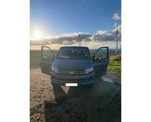 VW Volkswagen T6 Multivan Comfortline mit Standheizun Gebrauchtwagen