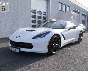 Corvette Corvette C7 Stingray Coupe 6.2 V8 Grand Sport TOP- Gebrauchtwagen