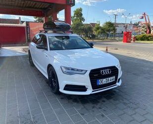 Audi Audi A6 3.0 TDI 160kW quattro S tronic Avant - Gebrauchtwagen