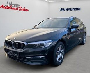 BMW BMW 520d Touring Aut.+Assistenz-P.+1.Hand Gebrauchtwagen