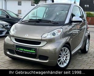 Smart Smart ForTwo fortwo Autm. Passion *PANO/NAVI/SHZ/K Gebrauchtwagen