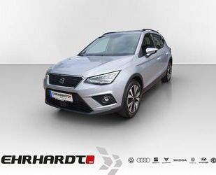 Seat Seat Arona 1.0 TSI Style LED*NAV*SHZ*TEMP*PARKL*KA Gebrauchtwagen