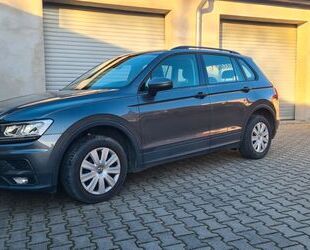 VW Volkswagen Tiguan 1.4 TSI 92kW Trendline Trendline Gebrauchtwagen