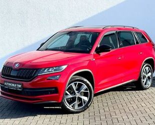 Skoda Kodiaq Gebrauchtwagen