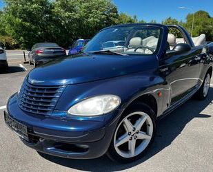 Chrysler Chrysler PT Cruiser Cabrio GT 2.4 Turbo Volleder*S Gebrauchtwagen