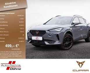 Cupra Cupra Formentor 1.4 TSI VZ e-HYBRID MATRIX-LED 360 Gebrauchtwagen