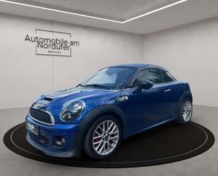 Mini MINI John Cooper Works Coupe 2Hand-Leder-BiXenon-S Gebrauchtwagen