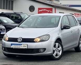 VW Volkswagen Golf 6 VI Lim. 1.4 TSI MATCH Comfortlin Gebrauchtwagen