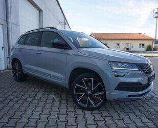 Skoda Skoda Karoq 1.5TSI Sportline DSG Navi ACC Voll-LED Gebrauchtwagen