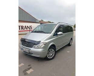 Mercedes-Benz Mercedes-Benz Viano 2.2 CDI Bett. Tisch Gebrauchtwagen