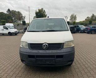 VW Volkswagen T5 Transporter Gebrauchtwagen