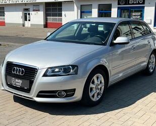 Audi Audi A3 1.2+Sportback+Xenon+Service neu+Scheckheft Gebrauchtwagen