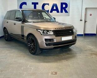 Land Rover Land Rover Range Rover Vogue *PANO*AHK*SHZ*HEADUP* Gebrauchtwagen