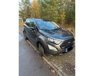 Ford Ford EcoSport 1,0 EcoBoost 92kW ST-Line Automatik. Gebrauchtwagen