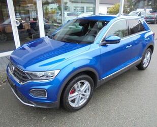 VW Volkswagen T-Roc Sport Standheizung Gebrauchtwagen