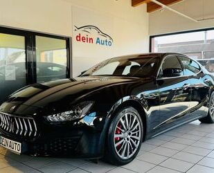 Maserati Maserati Ghibli*XENON*GARANTIE+ Gebrauchtwagen