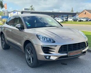 Porsche Porsche Macan S Diesel Leder/Navi/BiXenon/Kamera Gebrauchtwagen