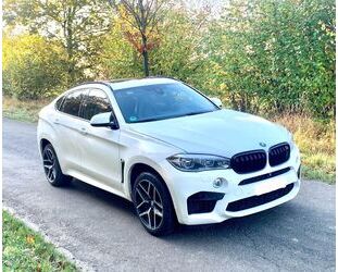 BMW BMW X6 M HeadUp-360-Softc-Nightv-Harman-Keyles-Car Gebrauchtwagen