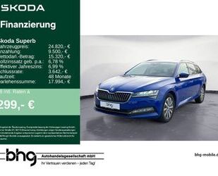 Skoda Skoda Superb Combi 1.5 TSI DSG Style *ACC*NAVI*LED Gebrauchtwagen