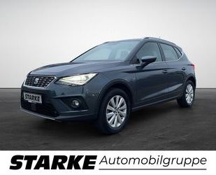 Seat Seat Arona 1.0TGI Xcellence LED Kamera PDC LM Tem Gebrauchtwagen