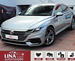 VW Volkswagen Arteon 2.0 TDI R-Line 1.Hd*StandHzg*VIR Gebrauchtwagen