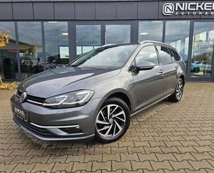 VW Volkswagen Golf 1.4 TSI DSG Join Variant*Led*Digi- Gebrauchtwagen