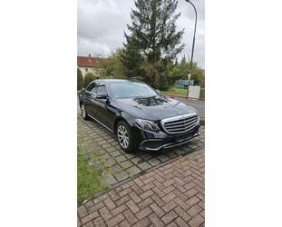 Mercedes-Benz Mercedes-Benz E 220 d AVANTGARDE Autom. AVANTGARDE Gebrauchtwagen