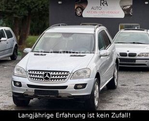 Mercedes-Benz Mercedes-Benz ML 320 CDI*Tüv 3/25*Navi*AHK* Gebrauchtwagen